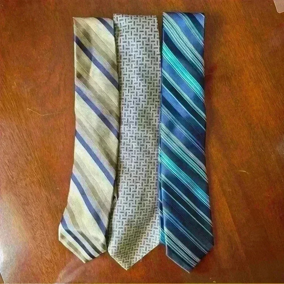 Other - **Bundle** “Blue Tone” ties